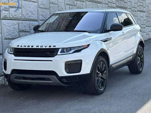 LAND ROVER RANGE ROVER EVOQUE 2019 SALVP2RX0KH341540 image